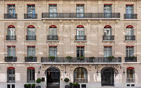 La Clef Champs-Elysees Paris By The Crest Collection